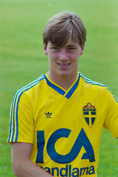 Tomas Andersson, Sverige
