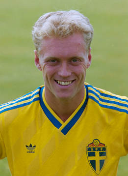 Björn Lilius, Sverige