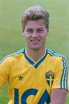Niklas Gudmundsson, Sverige
