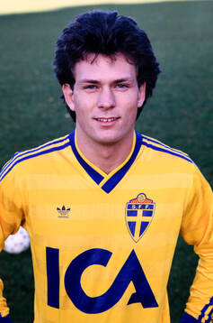 Bläddra bland fler bilder av Fotboll, U21, Portätt, Sverige