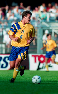 Patrik Andersson