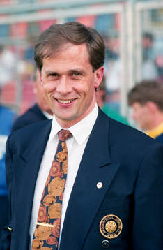 Lars-Christer Olsson, Svenska Fotbollförbundet