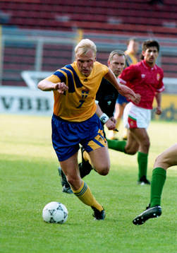 Klas Ingesson, Sverige