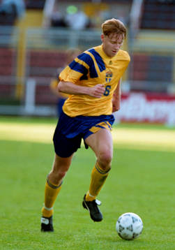 Kennet Andersson, Sverige