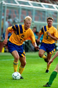 Klas Ingesson, Sverige