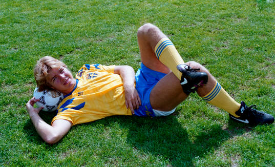 Tomas Brolin, Sverige
