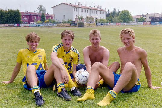Fr. v Stefan Paldan, Jörgen Moberg, Stefan Landberg och