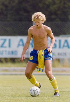 Jesper Jansson, Sverige