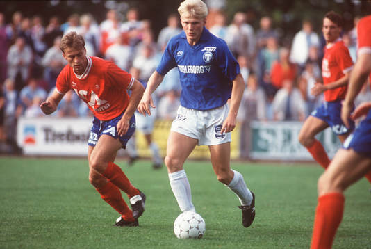 Mats Lilienberg, TFF