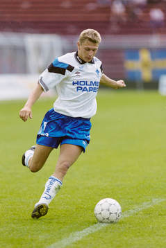 Mikael Hansson, Norrköping