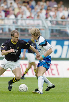 Janne Hellström, Norrköping