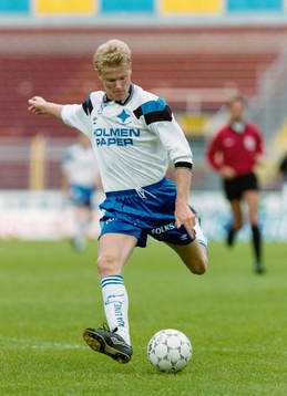 Patrik Andersson, Norrköping