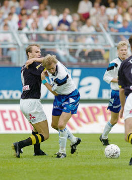 Janne Hellström, Norrköping
