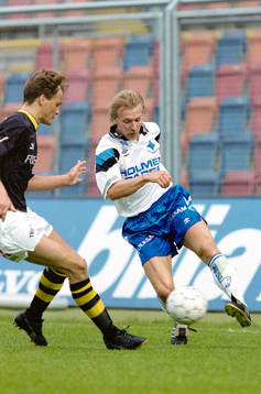 Janne Hellström, Norrköping