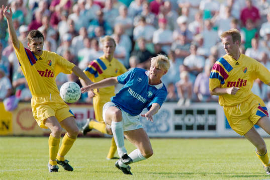 Bläddra bland fler bilder av Fotboll, Allsvenskan, Trelleborg - Djurgården, 0-0