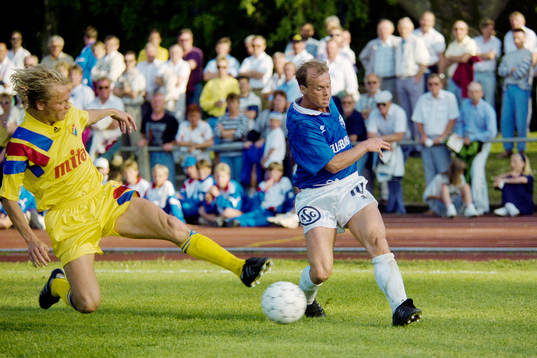 Anders Grimberg, Trelleborg