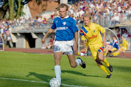 Lars Blixt, Trelleborg