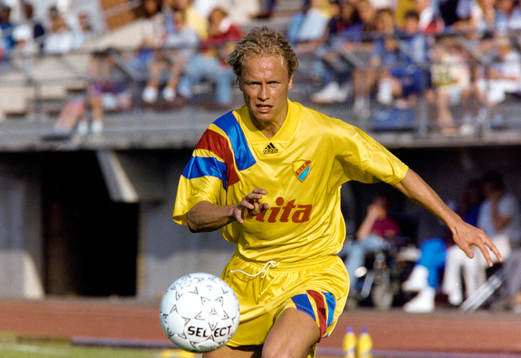 Leif Nilsson, Djurgården