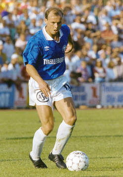 Anders Grimberg, Trelleborg