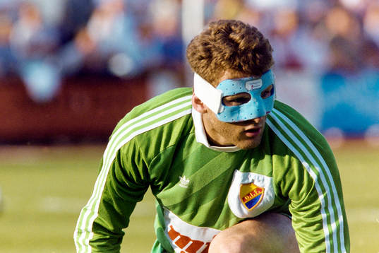 Kjell Frisk, målvakt, Djurgården