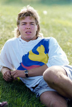 Tomas Brolin, Sverige