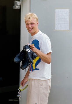 Klas Ingesson, Sverige