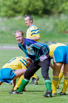 Thomas Ravelli, målvakt, Sverige