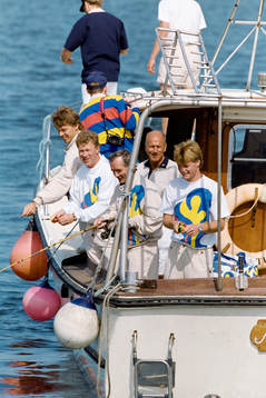 Tommy Svensson, Tord Grip och Stefan Schwarz, Sverige på