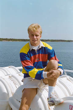 Jonas Thern, Sverige
