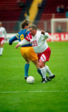 Fotboll, VM-Kval, Sverige - Israel, 5-0, Tipstjänst,