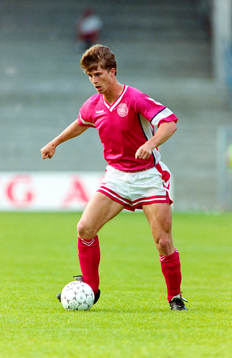 Brian Laudrup, Danmark