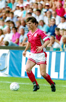 Brian Laudrup, Danmark
