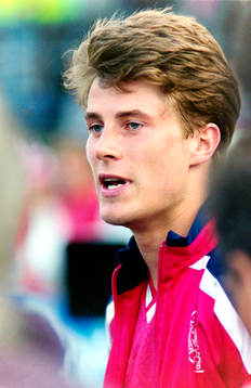 Brian Laudrup, Danmark