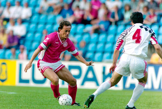 Bent Christensen, Danmark