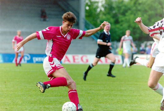 Michael Laudrup, Danmark