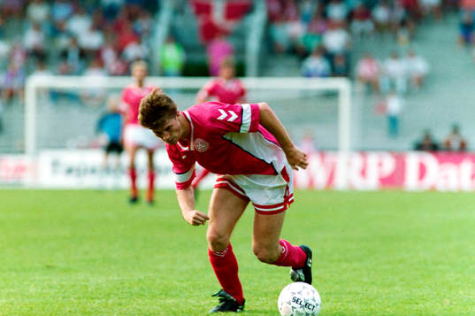 Brian Laudrup, Danmark