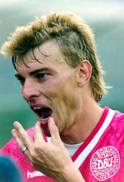 Lars Olsen, Danmark