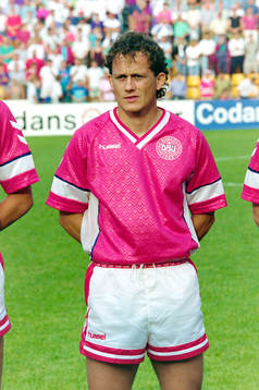Bent Christensen, Danmark