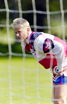 Peter Schmeichel, målvakt