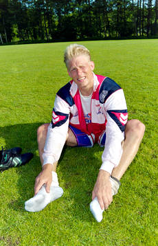 Peter Schmeichel, målvakt