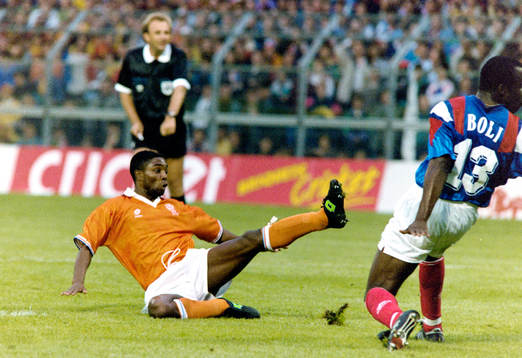 Roy Brian, Holland
