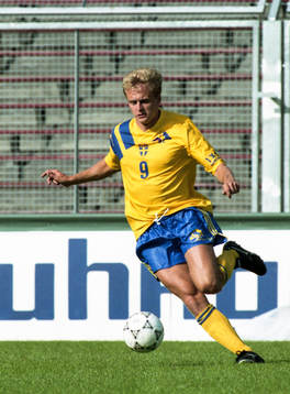 Jonas Thern, Sverige