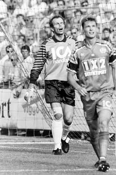 Fotboll, Div 1 Södra, Helsingborg IF - IFK Hässleholm,
