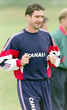 Football, Uefa EURO 1992 in Sweden, Group 1, France,