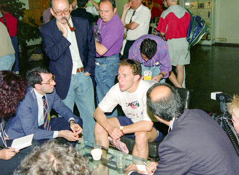 Football, Uefa EURO 1992 in Sweden, Group 1, France,