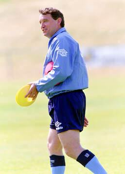 Football, Uefa EURO 1992 in Sweden, Group 1, England,