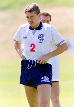 Football, Uefa EURO 1992 in Sweden, Group 1, England,