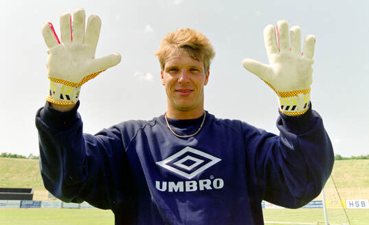 Bläddra bland fler bilder av Football, EURO 92, England, preview