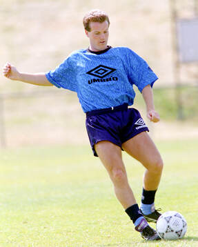 Football, Uefa EURO 1992 in Sweden, Group 1, England,