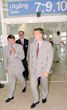Football, Uefa EURO 1992 in Sweden, Group 1, England,